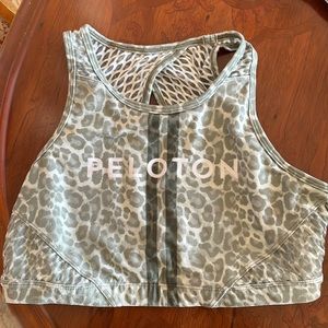 Peloton sports bra